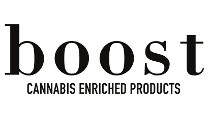 Boost edibles logo