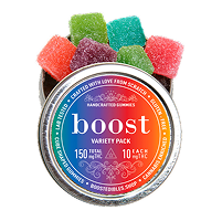 Variety-Pack-THC 150mg