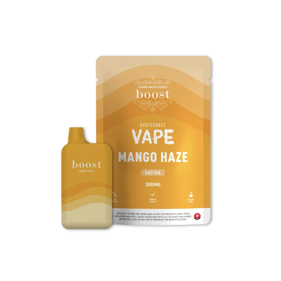 Boost Vape Mango Haze