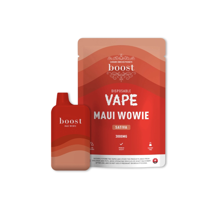 Boost Vape Maui Wowie