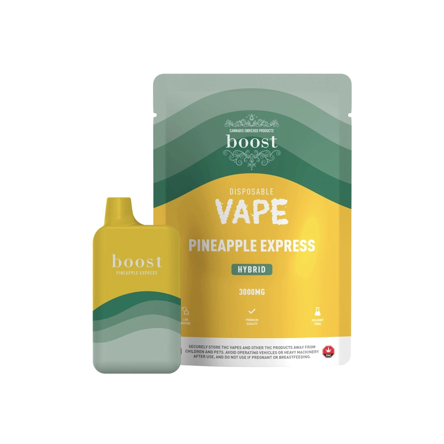 Boost Vape Pineapple Express